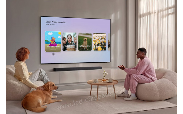 SAMSUNG TQ65S83H - Mise en situation