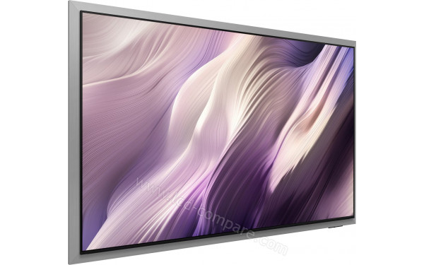 SAMSUNG TQ65S99H - Vue 3/4 gauche