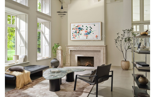 SAMSUNG The Frame Pro TQ75LS03FW - Mise en situation