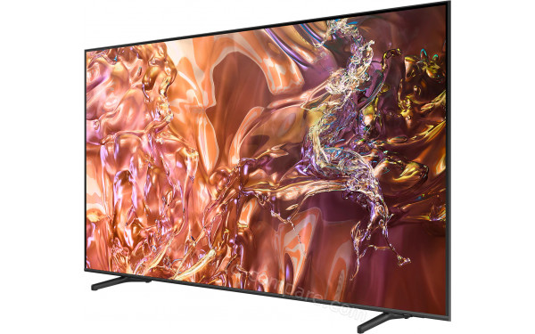 SAMSUNG TQ75QE1D - Vue 3/4 droite