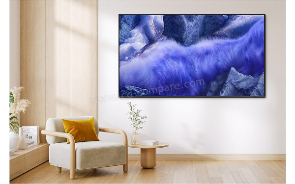 SAMSUNG TQ75QEF1 - Mise en situation