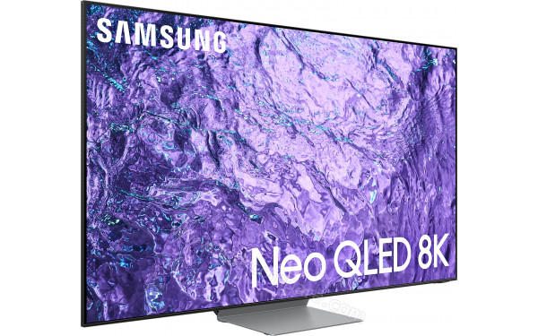 SAMSUNG TQ75QN700C - Vue 3/4 gauche