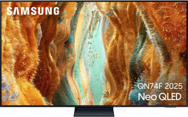 SAMSUNG TQ75QN73F - Vue de face