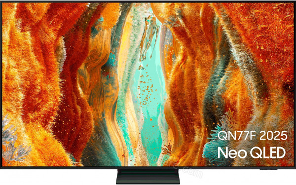 SAMSUNG TQ75QN77F - Vue de face