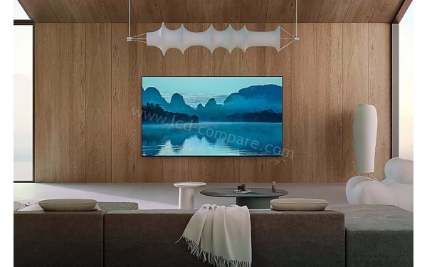 SAMSUNG TQ75QN800D - Mise en situation