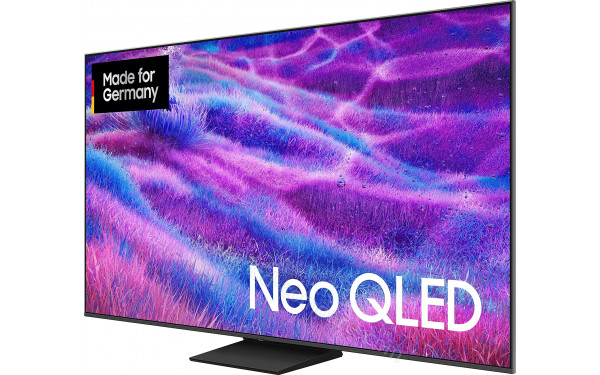 SAMSUNG TQ75QN83F - Vue 3/4 droite