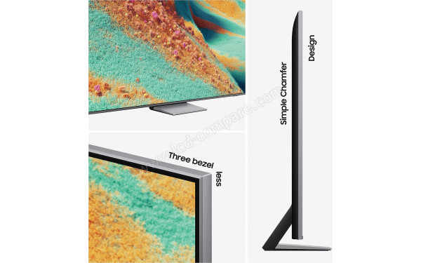 SAMSUNG TQ75QN85F - Multi-vues