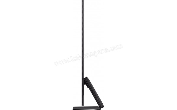 SAMSUNG TQ75QN900C - Vue de profil droit
