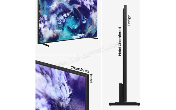 SAMSUNG TQ75QN900F - Multi-vues