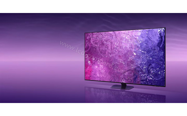 SAMSUNG TQ75QN90C - Mise en situation