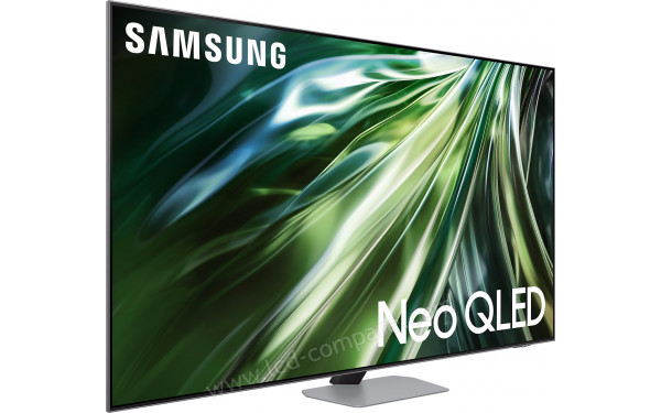 SAMSUNG TQ75QN92D - Vue 3/4 gauche