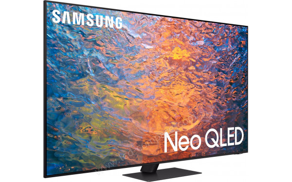 SAMSUNG TQ75QN95C - Vue 3/4 gauche