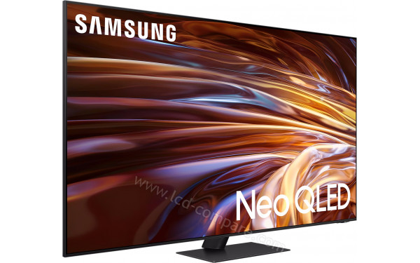 SAMSUNG TQ75QN95D - Vue 3/4 gauche