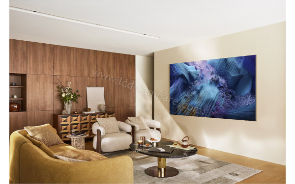 SAMSUNG TQ75QN990F - Mise en situation