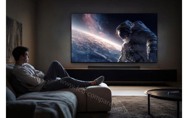 SAMSUNG TQ77S83H - Mise en situation