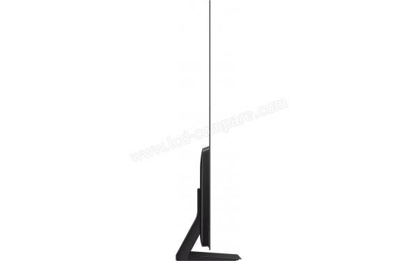 SAMSUNG TQ77S90C - Vue de profil gauche