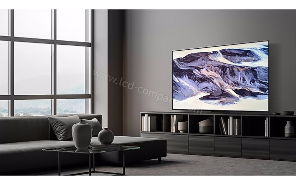 SAMSUNG TQ77S90D - Mise en situation