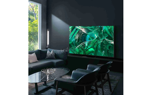 SAMSUNG TQ77S95C - Mise en situation