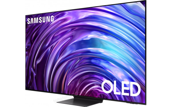 SAMSUNG TQ77S95D - Vue 3/4 droite