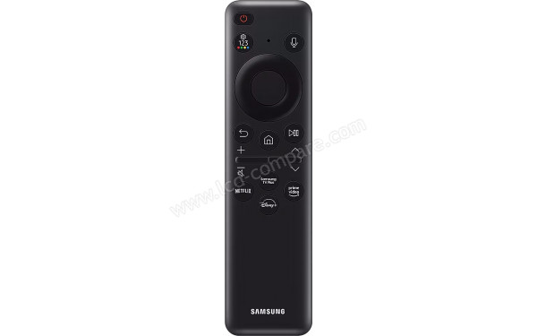 SAMSUNG TQ77S95D - T&eacute;l&eacute;commande