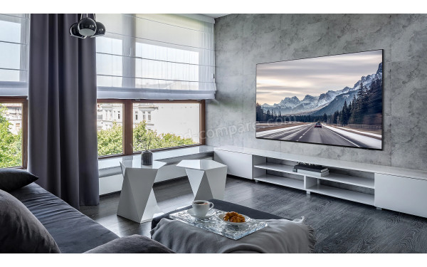 SAMSUNG TQ77S95D - Mise en situation