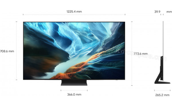 SAMSUNG TQ83S92H - Multi-vues