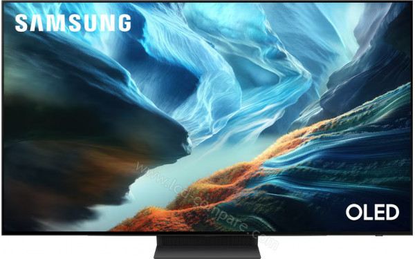 SAMSUNG TQ83S93H - Vue de face