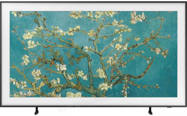 SAMSUNG The Frame TQ85LS03B - Vue de face