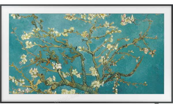 SAMSUNG The Frame TQ85LS03B - Vue de face