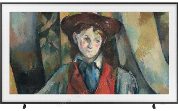 SAMSUNG The Frame TQ85LS03B - Mode Art