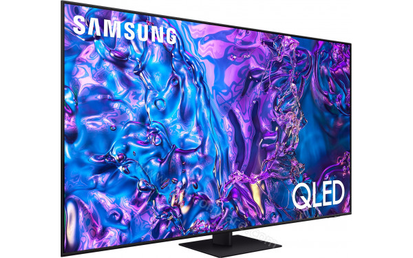SAMSUNG TQ85Q70D - Vue 3/4 gauche