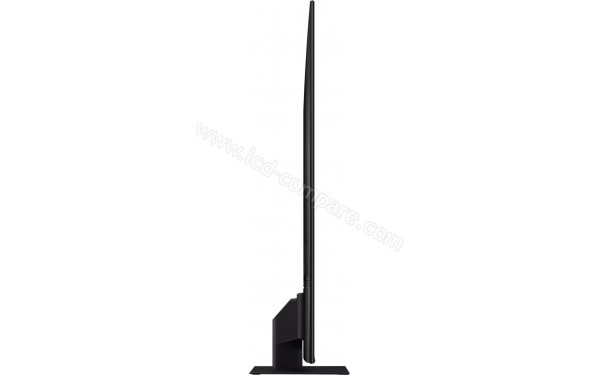 SAMSUNG TQ85Q70D - Vue de profil gauche
