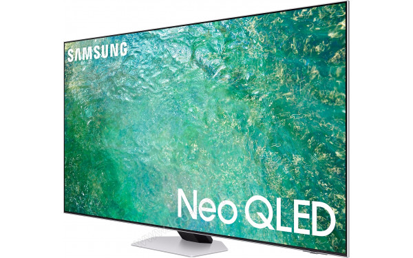 SAMSUNG TQ85QN85C - Vue 3/4 droite