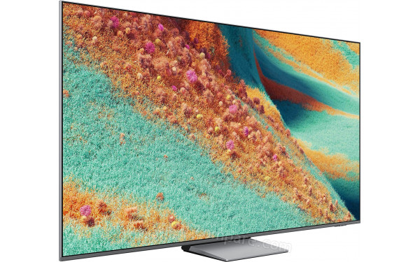 SAMSUNG TQ85QN85F - Vue 3/4 gauche