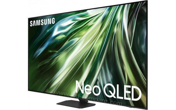 SAMSUNG TQ85QN90D - Vue 3/4 droite
