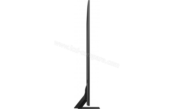 SAMSUNG TQ85QN90D - Vue de profil gauche