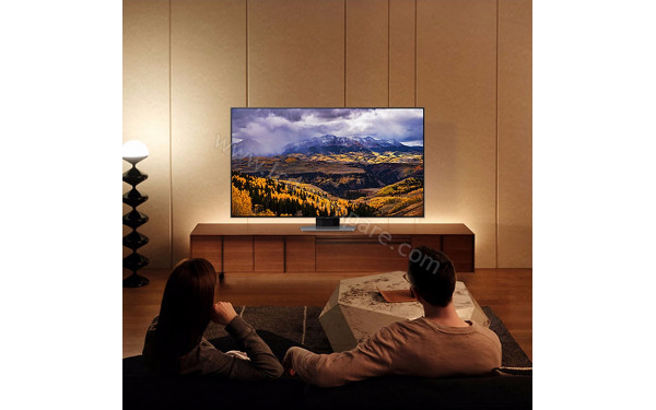 SAMSUNG TQ98Q80C - Mise en situation