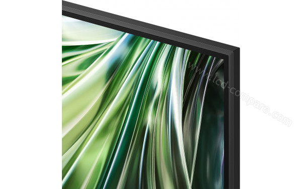 SAMSUNG TQ98QN90D - Zoom sur le coin sup&eacute;rieur droit