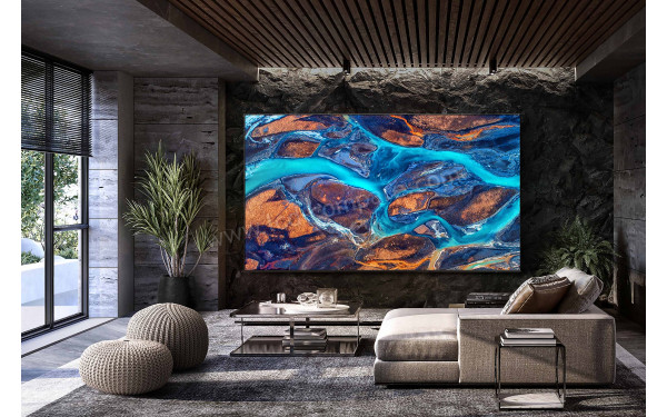 SAMSUNG TQ98QN990C - Mise en situation