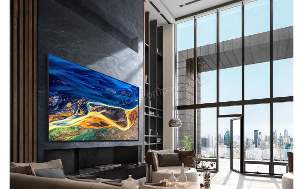 SAMSUNG TQ98QN990C - Mise en situation