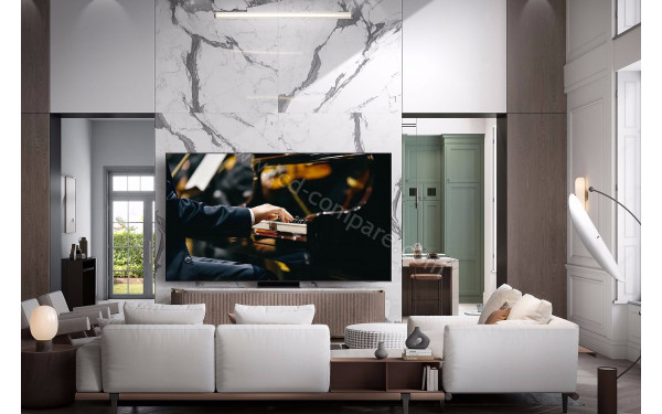 SAMSUNG TQ98QN990C - Mise en situation