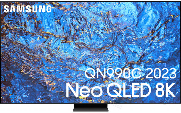 SAMSUNG TQ98QN990C - Vue de face