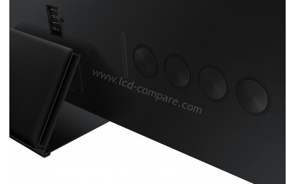 SAMSUNG TQ98QN990C - Vue de l'arri&egrave;re