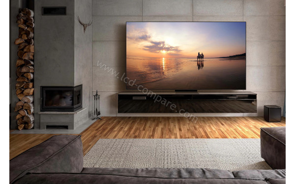 SAMSUNG TQ98QN990C - Mise en situation