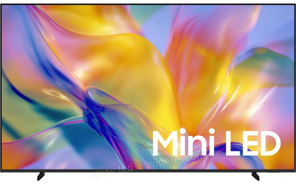 SAMSUNG TU100M90H - Vue de face