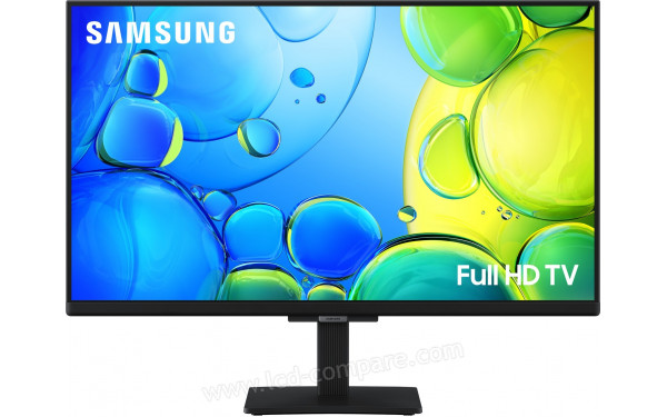 SAMSUNG TU24F6005F - Vue de face