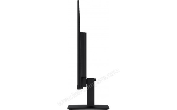 SAMSUNG TU24F6005F - Vue de profil droit