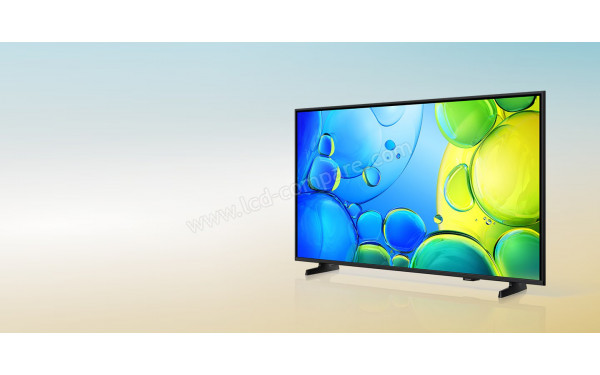 SAMSUNG TU32F6005FKXSP - Vue 3/4 droite