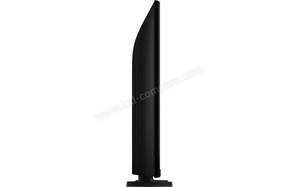 SAMSUNG TU32F6005FKXSP - Vue de profil gauche