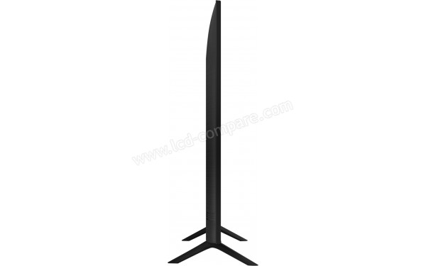 SAMSUNG TU43CU7000 - Vue de profil gauche